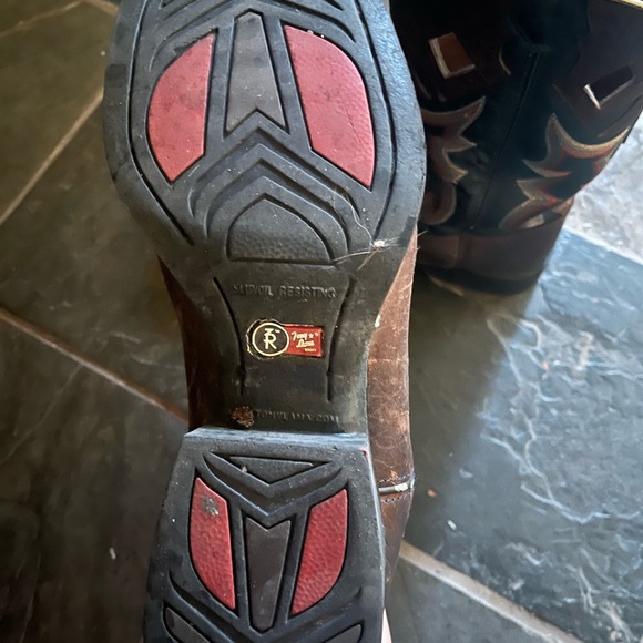 ✨TONY LAMA Boots 🥾 ✨ - Picture 4 of 4